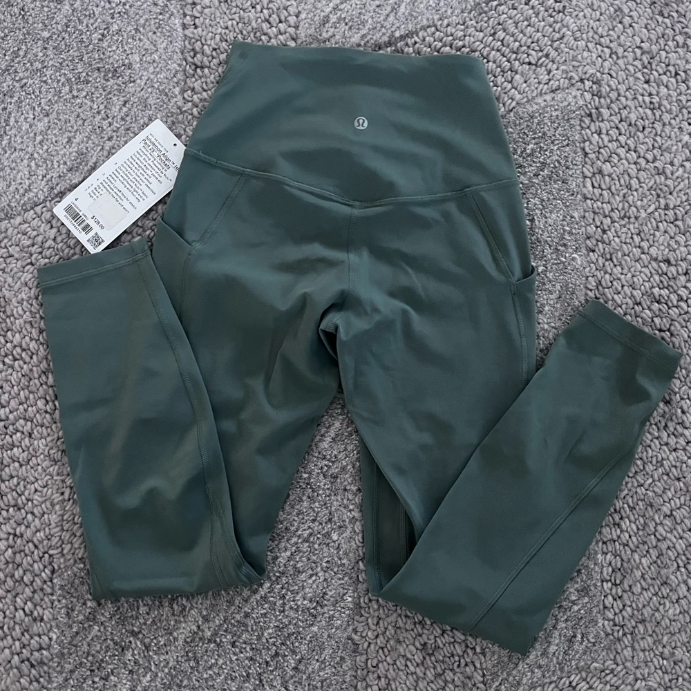 Lululemon Align High Rise Pockets - Picture 4 of 7
